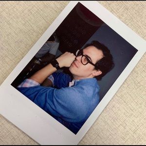 Meet your Posher, Chris